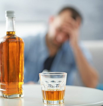 депресія/самогубство - шкода від алкоголю