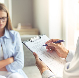 допомога психіатра / суїцидальниі наміри